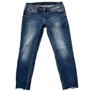 Vigoss Crop Jeans